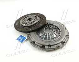 Зчеплення FORD GALAXY I , SEAT  ALHAMBRA, VW SHARAN  (вир-во SACHS)