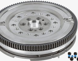 Маховик CHEVROLET, OPEL, SAAB  (вир-во SACHS)