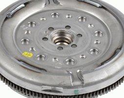Зчеплення+маховик AUDI, SEAT, SKODA, VW  (вир-во SACHS)