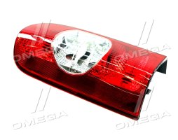 Ліхтар задн. лів. OPEL MOVANO/ RENAULT MASTER 03>10 (Van Wezel)