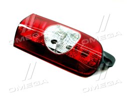 Ліхтар задн. пра. OPEL MOVANO/ RENAULT MASTER 03>10 (Van Wezel)