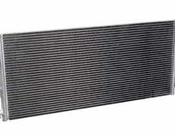 Радіатор кондиціонера Nissan NV 400 (M20), OPEL MOVANO B (10-) (вир-во FEBI)