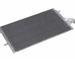 Радіатор кондиціонера FOCUS/FOCUS C-MAX ALL 03- (вир-во FEBI)