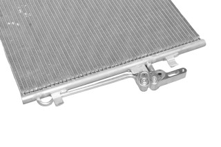 Радіатор кондиціонера FORD MONDEO 07- (вир-во FEBI)