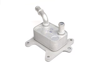 Радіатор масляний Renault Logan II 2012 - (вир-во FEBI)