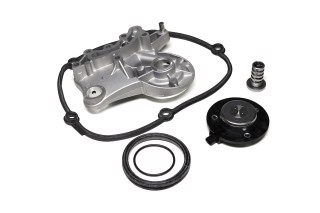 Опорний кронштейн для розподільного валу, з клапанами та ущільненнями VAG 1.8/2,0 TFSI (вир-во FEBI)