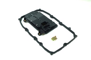 Фільтр АКПП AUDI Q7 09-15, VW TOUAREG 10-18 з прокладкою (вир-во DENCKERMANN)