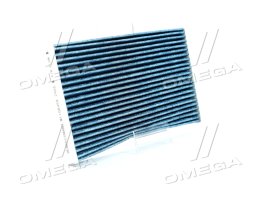 Фільтр салону антибактеріальний NISSAN LEAF 10- ArgentuM (вир-во DENCKERMANN)