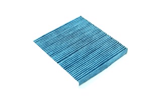 Фільтр салону антибактеріальний JEEP GRAND CHEROKEE IV 10- ArgentuM (вир-во DENCKERMANN)