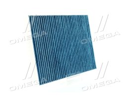 Фільтр салону антибактеріальний CHRYSLER 300 C II 11- ArgentuM (вир-во DENCKERMANN)