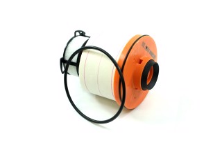 Фільтр паливний TOYOTA HILUX 2.4 D 15- (вир-во DENCKERMANN)