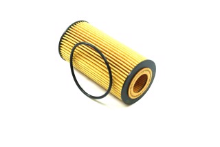 Фільтр оливний VOLVO S60, S80, XC70 2.4D, D5 01- (вир-во DENCKERMANN)