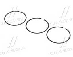 Кільце поршневе FIAT 80.50 1.6 16V 182B6.000 00- (вир-во KS)