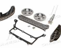 Комплект ланцюгів приводу ГРМ MB OM 651 (вир-во KS)