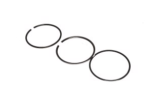 Кільця поршневі з покращеним покриттям MB 83.0 (2/2/2) OM642 (вир-во KS)