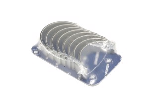 Вкладиші шатунні Цил.4 PL 0.25 mm BMW N20 (вир-во KS)