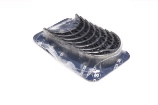 Вкладиші шатунні 0,25 Renault 1,2 H5F без замка 4 циліндри (вир-во KS)