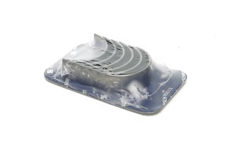 Вкладиші шатунні STD Renault 1,0 H4B/H4D без замка 3 циліндри (вир-во KS)