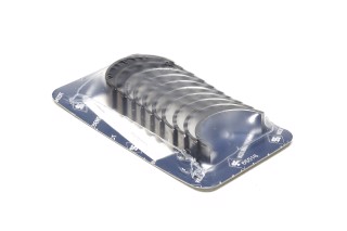 Вкладиші корінні 0,25 Renault/MB 1,0/1,2 H4B/H4D/H5F/M281 без замка (вир-во KS)