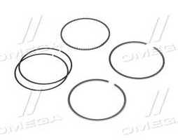 Кільця поршневі MB/RENAULT 1,0/1,2 H4B/H4D/H5F/M281 (вир-во KS)