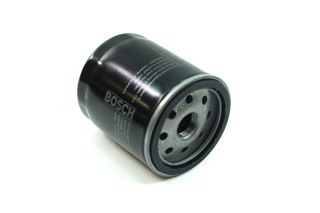 Фільтр оливний FORD FOCUS II, III 04-, MONDEO IV, V 07- (вир-во BOSCH)