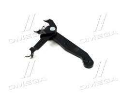 Напрямна ролика для розсувних дверей Transporter T5 2004 - 2015 (вир-во FEBI)