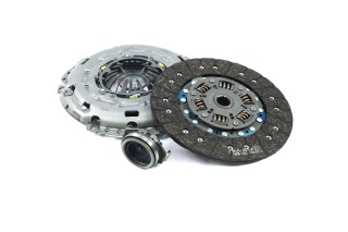 Зчеплення MAZDA CX-7 (ER)  (Вир-во LUK)