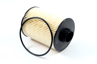 Фільтр паливний елемент ГАЗЕЛЬ, СОБОЛЬ дв.CUMMINS 2.8, фірм.упак. (RIDER)