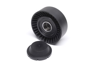 Натяжний ролик поліклинового реміня (Вир-во INA)