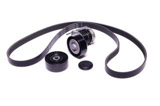 Комплект поліклинового ременя (Вир-во INA)