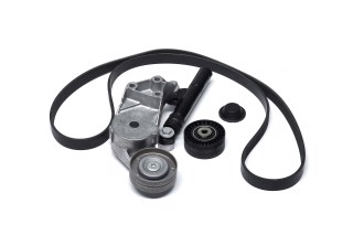 Комплект поліклинового ременя (Вир-во INA)