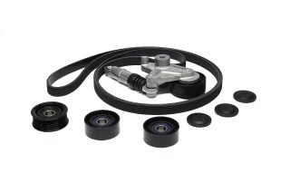 Комплект поліклинового ременя (Вир-во INA)