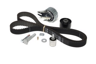 Комплект поліклинового ременя (Вир-во INA)