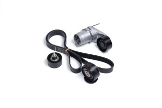 Комплект поліклинового ременя (Вир-во INA)