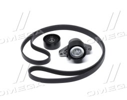 Комплект поліклинового ременя (Вир-во INA)