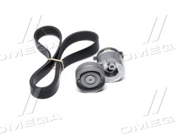 Комплект поліклинового ременя (Вир-во INA)