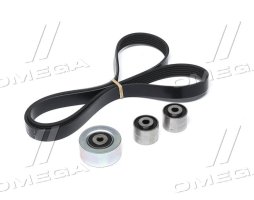 Комплект поліклинового ременя (Вир-во INA)