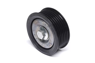 Натяжной ролик поликлинового ремня (Пр-во INA)