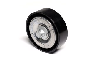 Натяжний ролик поліклинового реміня (Вир-во INA)