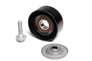 Натяжний ролик поліклинового реміня (Вир-во INA)
