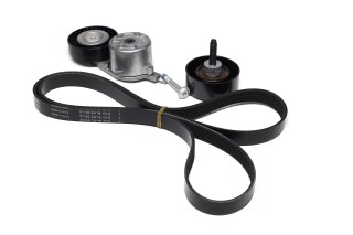 Комплект поликлинового ремня (Пр-во INA)