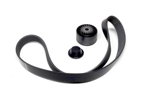 Комплект поликлинового ремня (Пр-во INA)