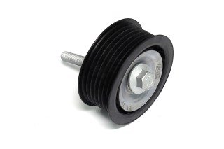 Натяжной ролик поликлинового ремня (Пр-во INA)