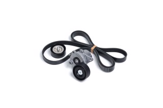 Комплект поліклинового ременя (Вир-во INA)