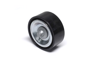 Натяжний ролик поліклинового реміня (Вир-во INA)