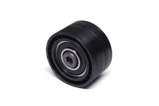 Натяжний ролик поліклинового реміня (Вир-во INA)