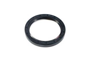 Сальник вала колінчастого ГАЗ дв.ЗМЗ 406 передній 55х70х8 NBR (RIDER)