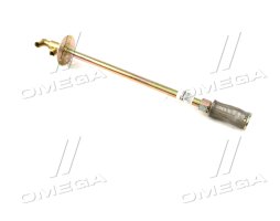 Трубка приймальна з фільтром КАМАЗ у зборі 500л <ДК>