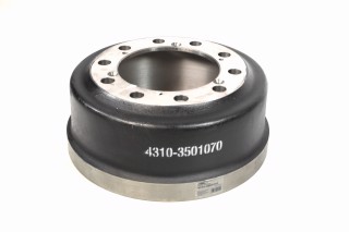 Барабан гальмівний КамАЗ (RIDER)