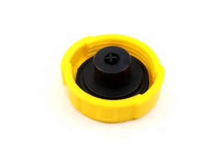 Кришка бака паливного МТЗ (пластик) <ДК>